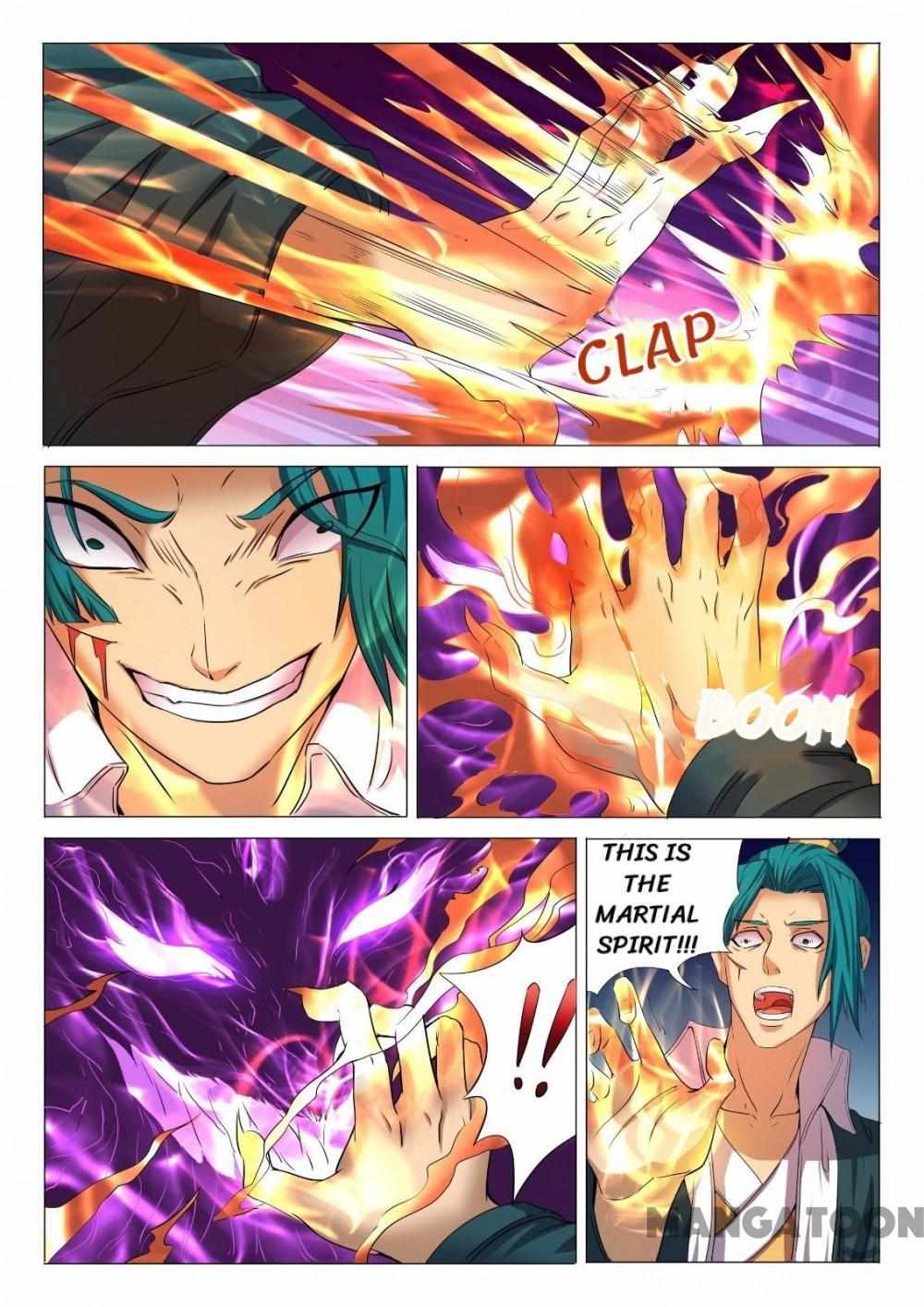God of Martial Arts Chapter 67 6